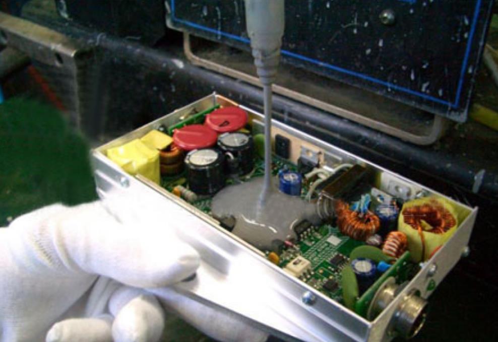 耐高温环氧树脂灌封胶为电子产品创造无限可能